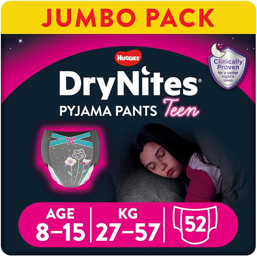 pampers baby active dry 4