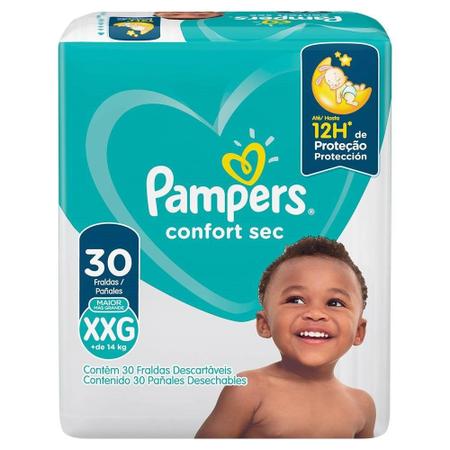 intermarche pampers premium care