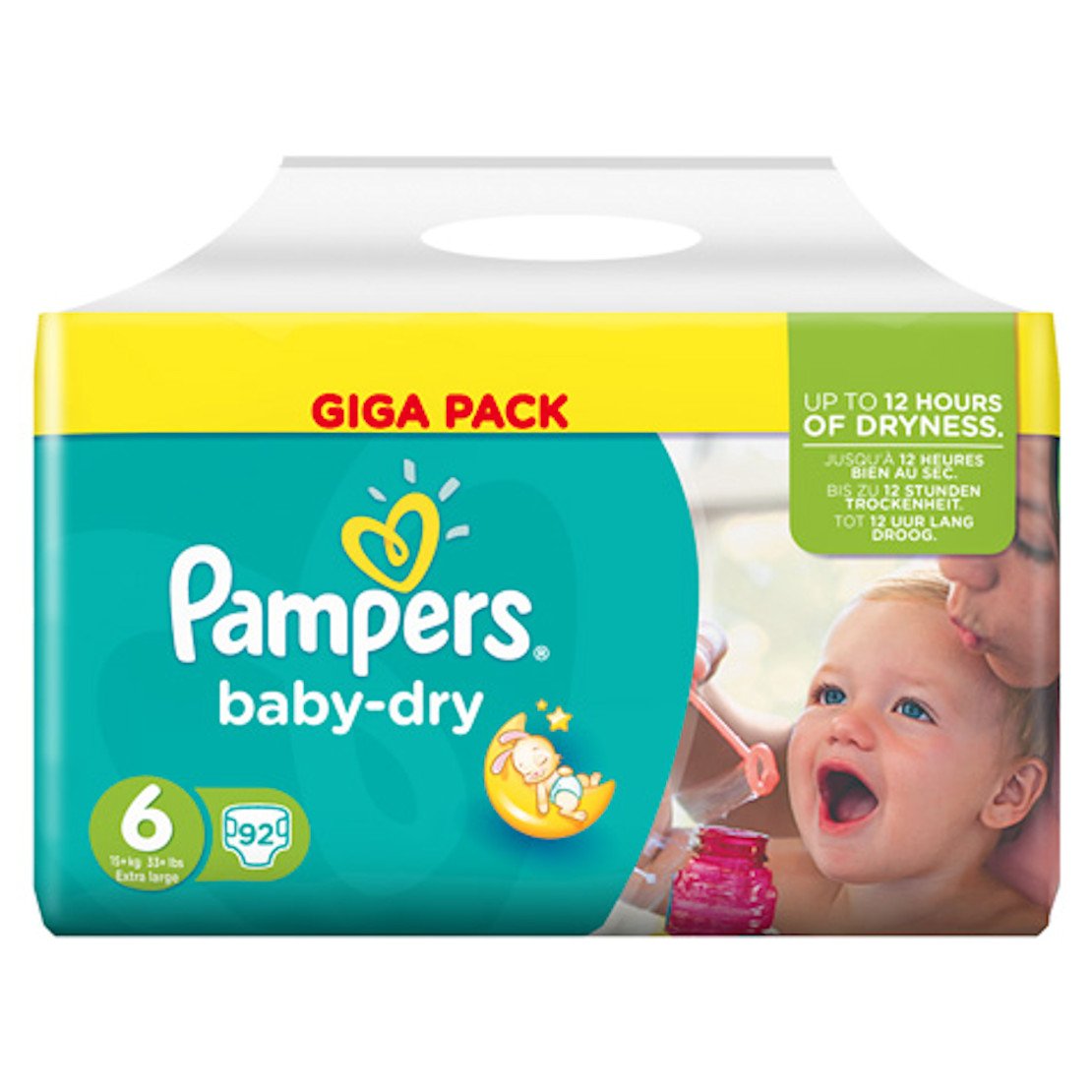 pampers pieluchy premium