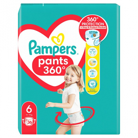 pampers najtanirj