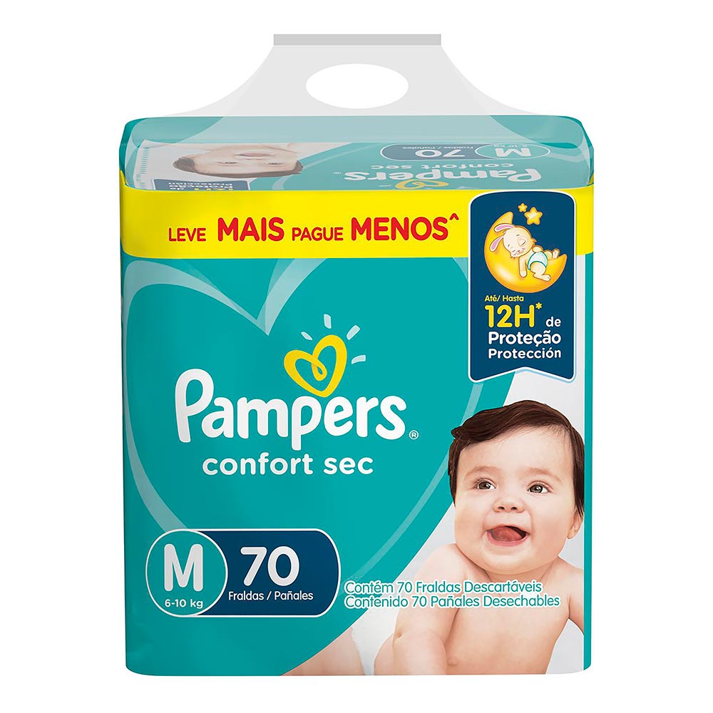 pampers active fit 4 maandbox