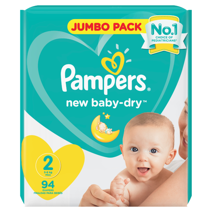 pampers mini 4 8