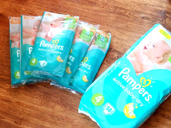 pampers premium new baby rozm 0 144 sztuk