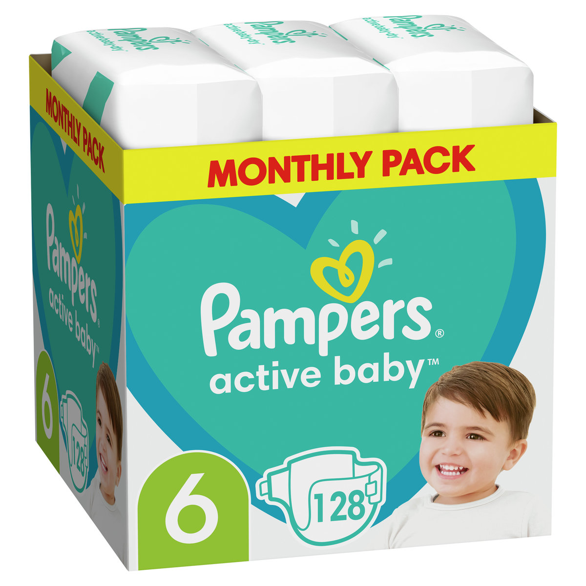 pampers 56 sztuk ile kosztuje