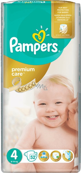 pampers care tanie 2