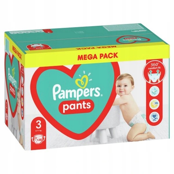 rossmann sklep pampers