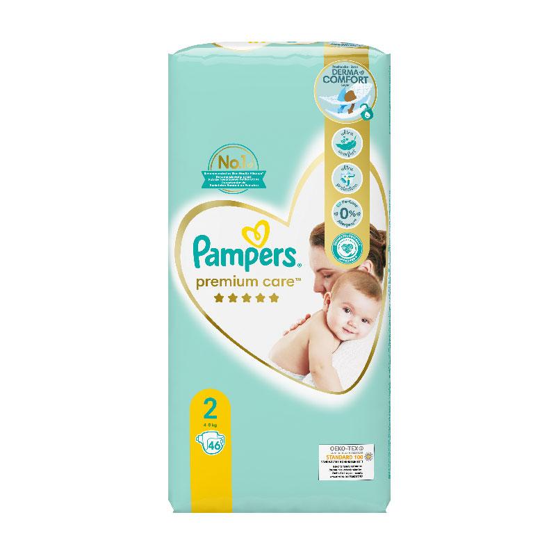 tesco pampersy pieluchomajtki 5