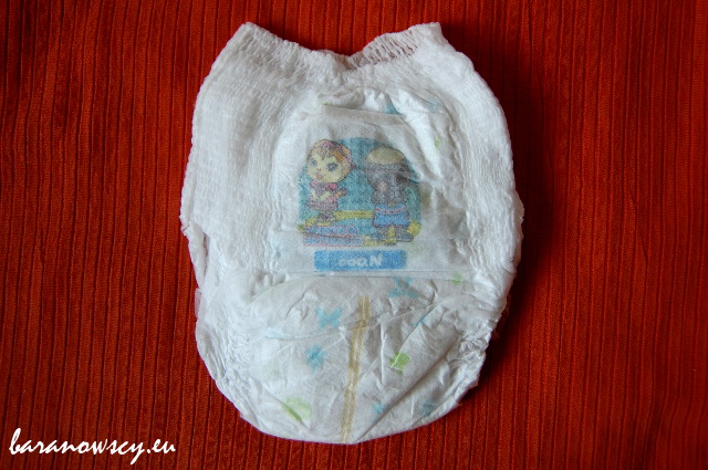 biedronka pieluchy pampers rozm 1