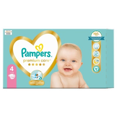 pieluszki bambino eco a pampers