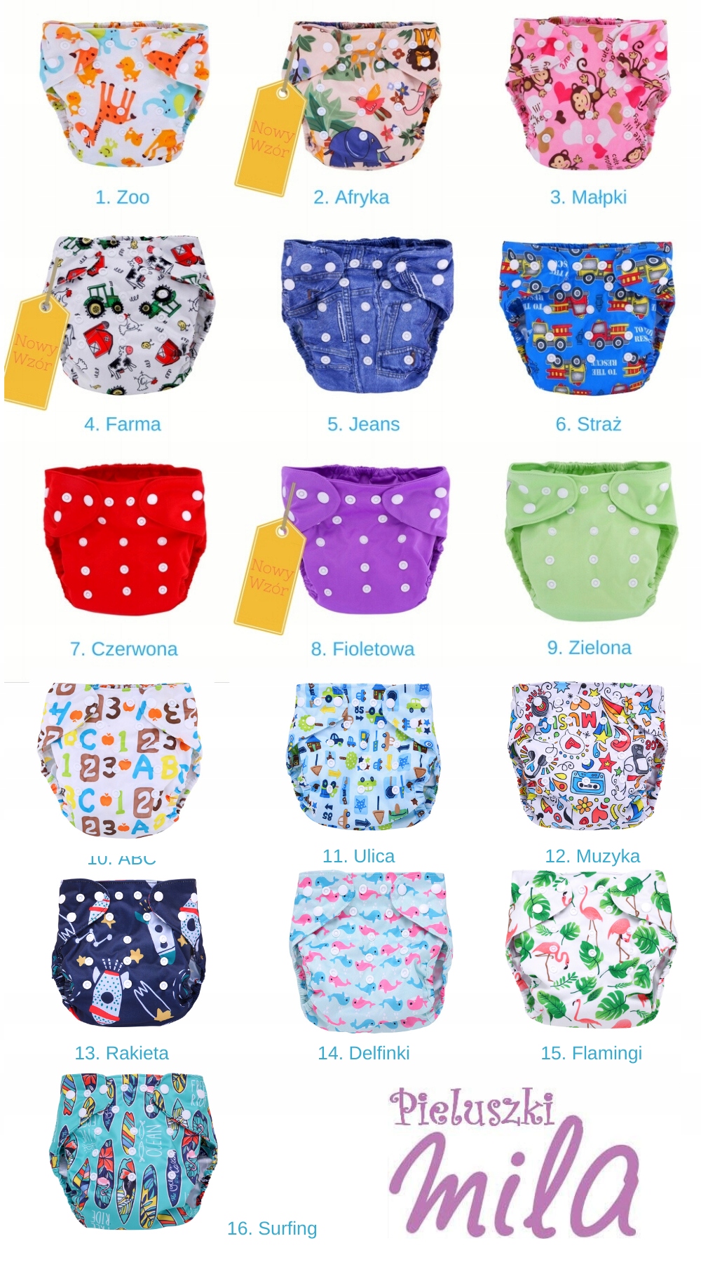 pieluchy pampers 2 144 szt