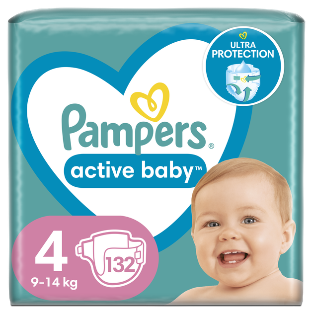 pampers giga pack size 5