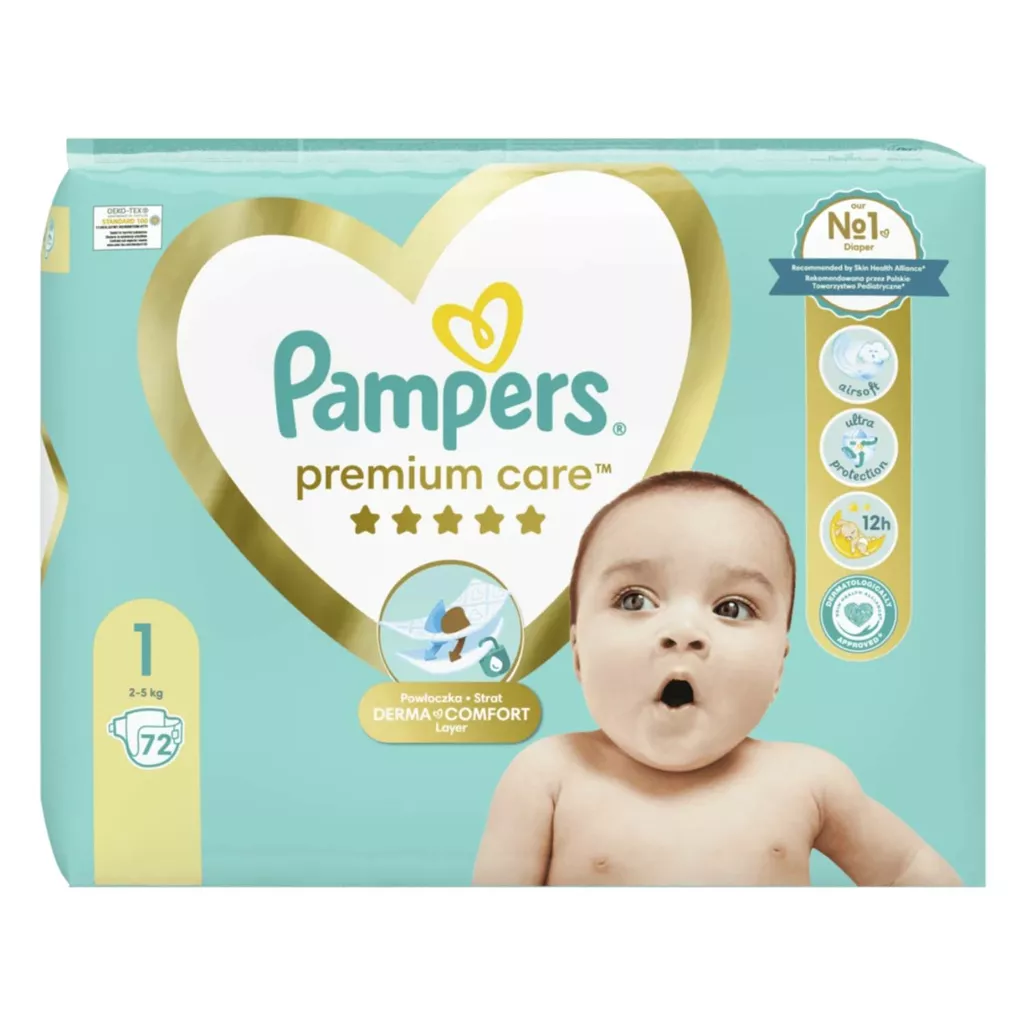 pampers maxi najtaniej