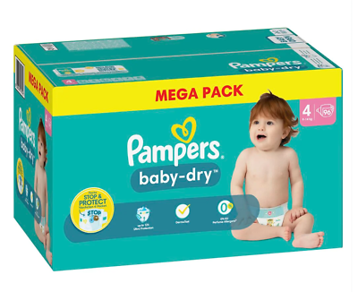 pampers pants 3 jak ubierać