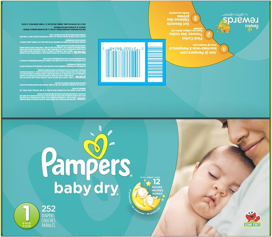 pampers premium care 1 2-5 kg