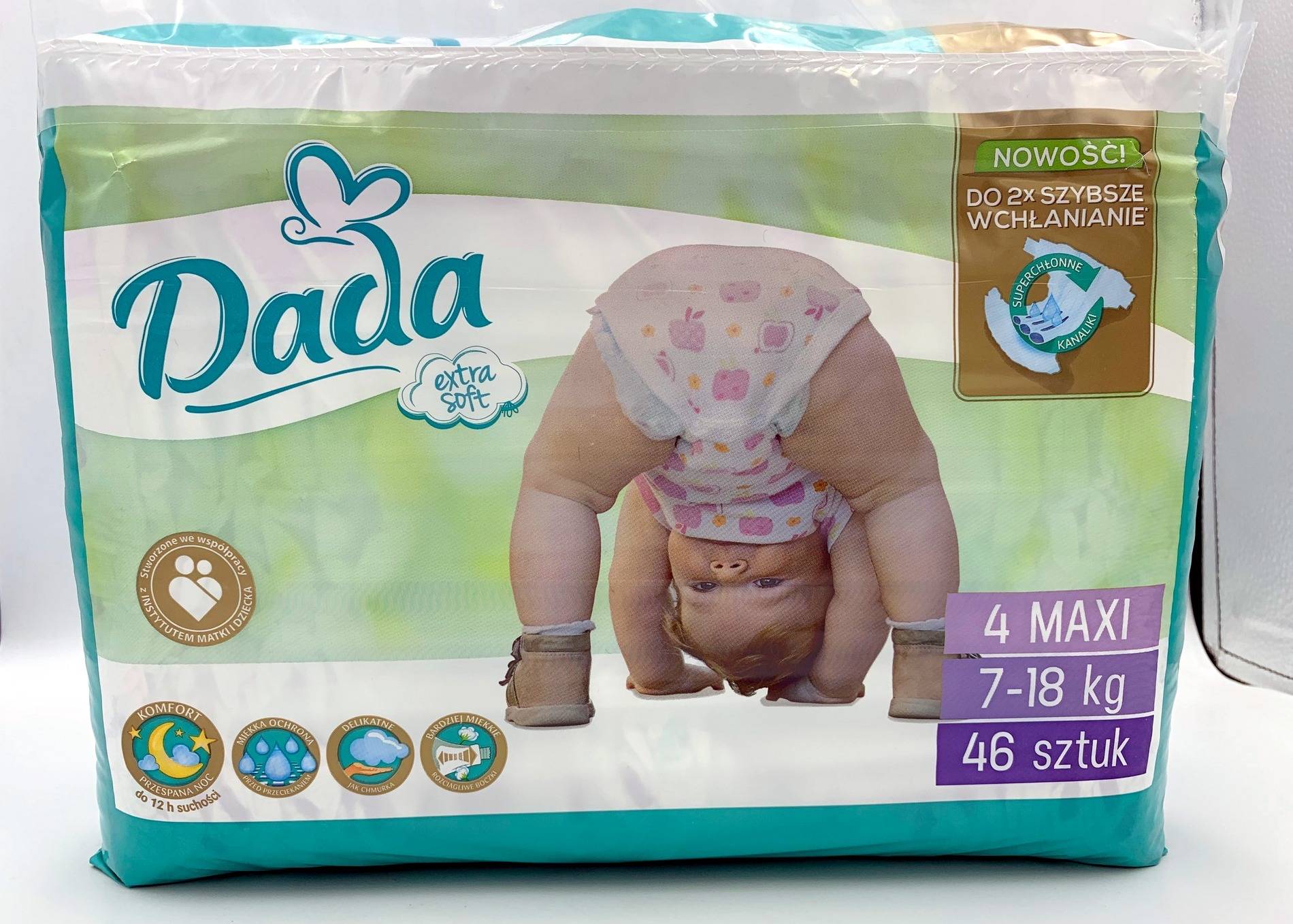 pampers activ baby dry a aktuiiv