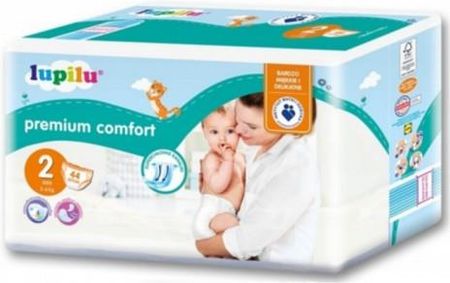 pampers premium care rozmiar 2