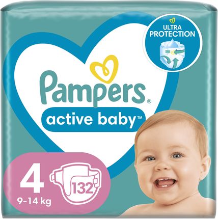 pampersy pampers 7