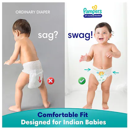 pampers magical pods opinie