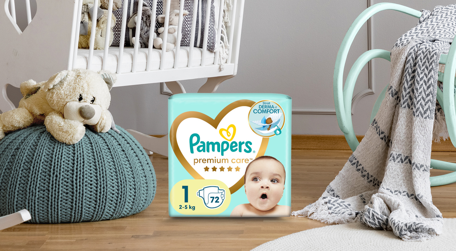 gro via pampers