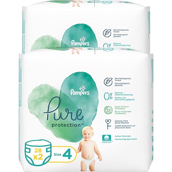 pampers nappies size 2