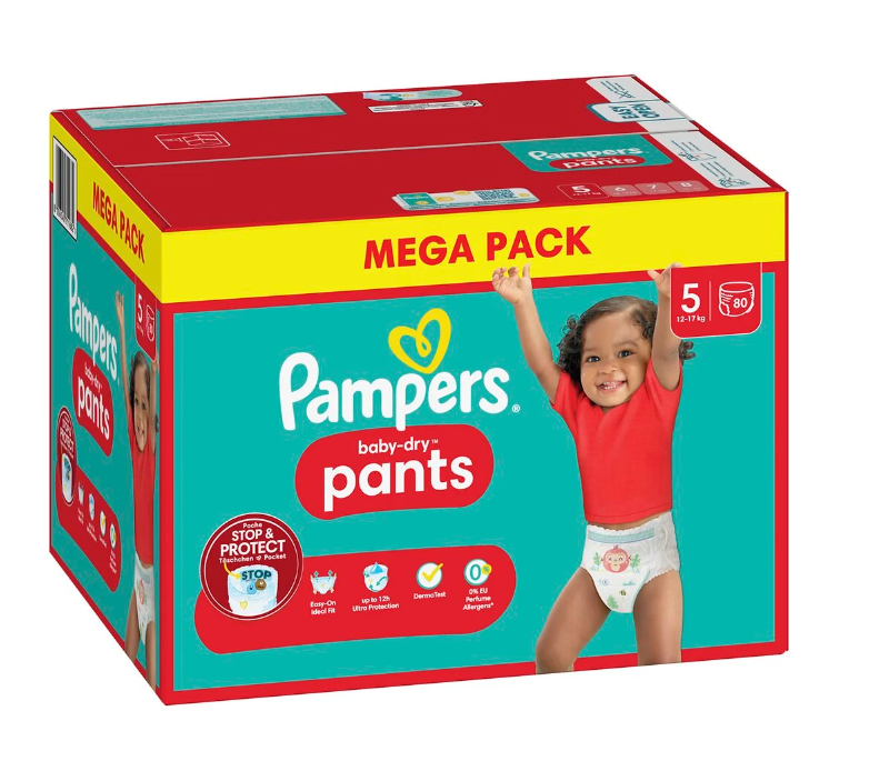 pampers aqua pure wipes tesco