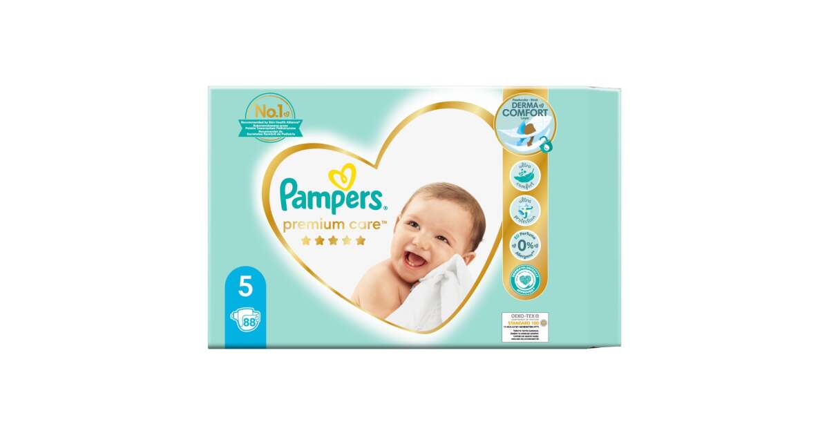 pampers pants 3 120 szt