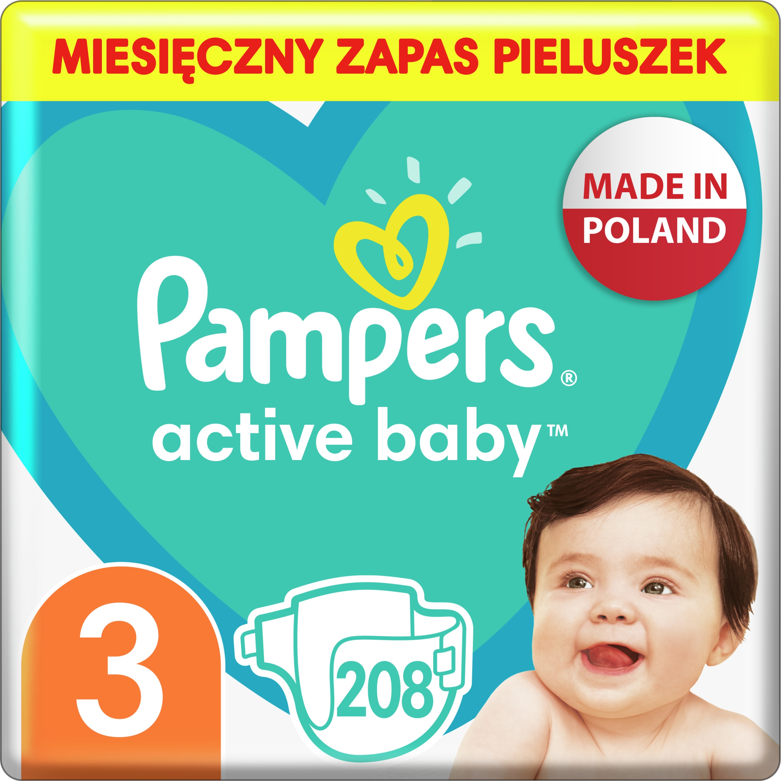 pampers premium care pieluchy 0 newborn 30 szt pieluszek