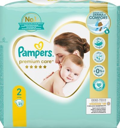 co znaczy pampers pants