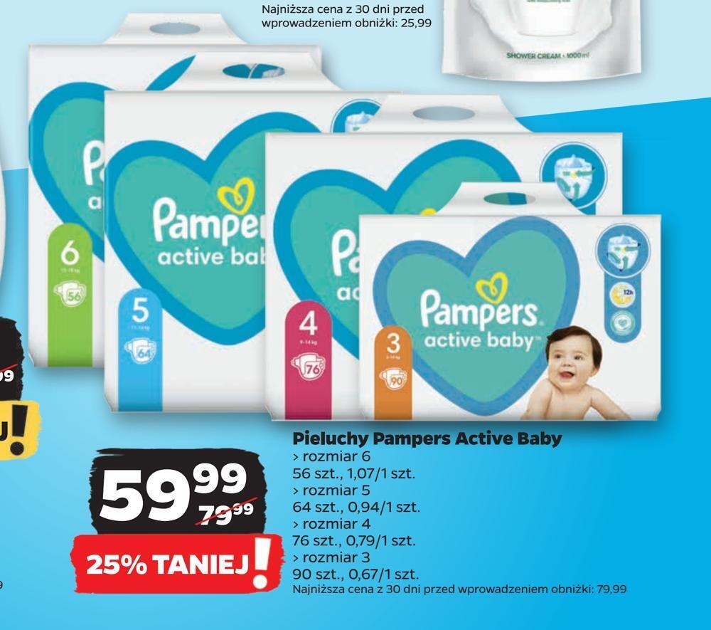 pampers reklama