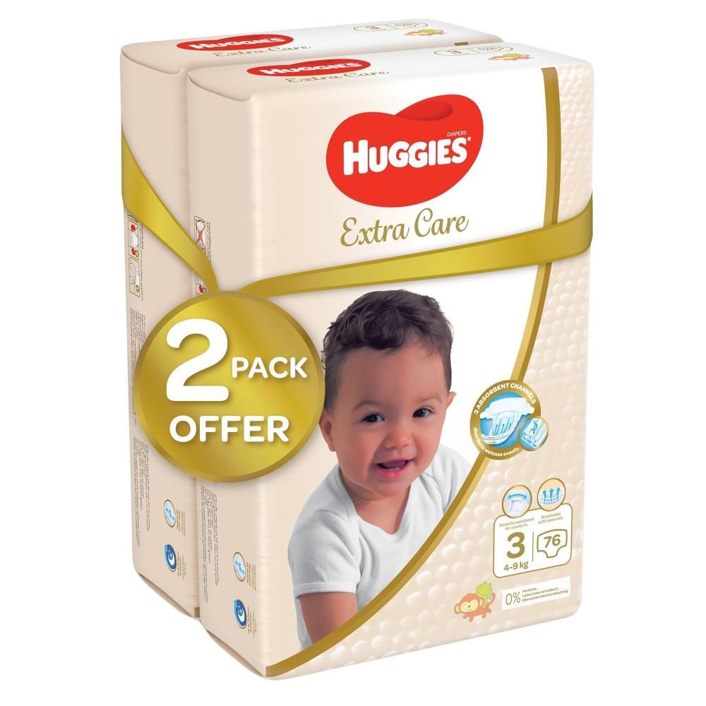 pampers molicare extra