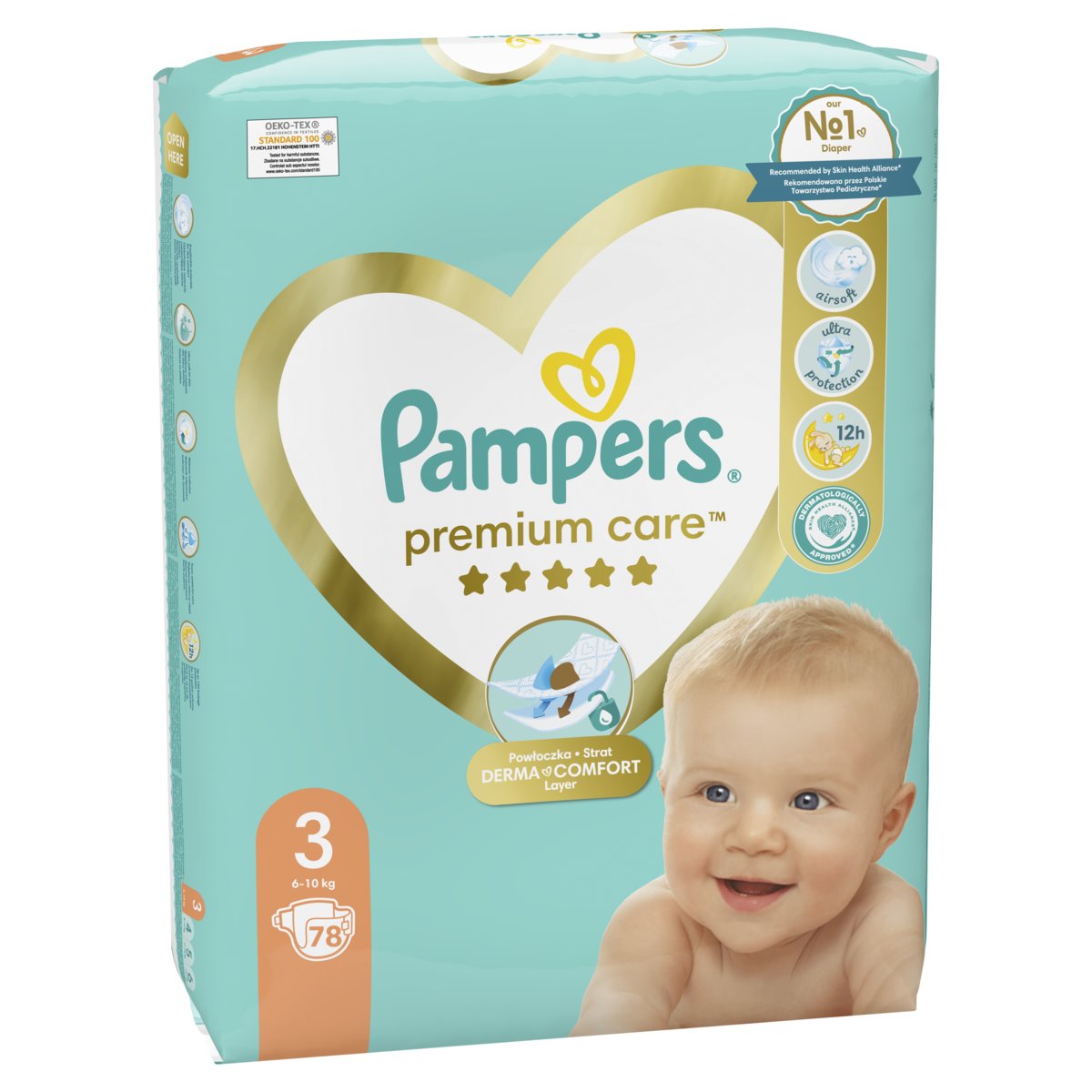 pampers cafe 2