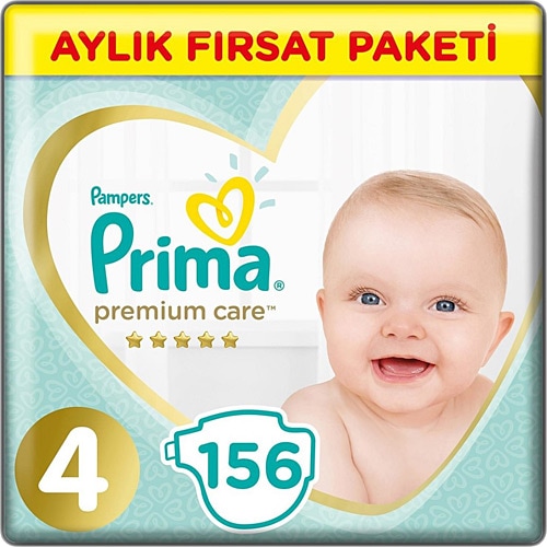 pampers dla kobiety