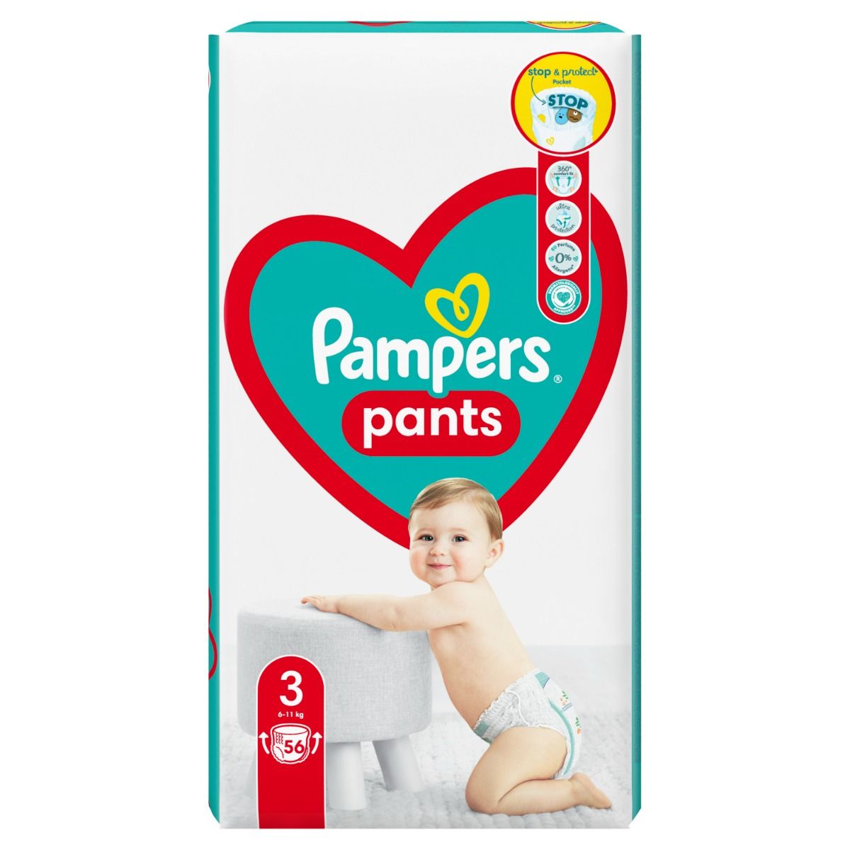 pampers q