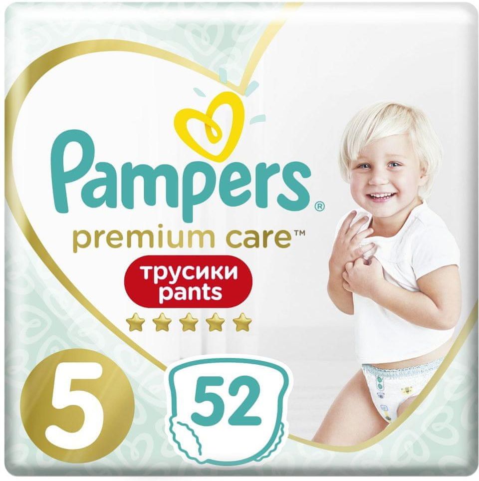 pampers 5 132 szt