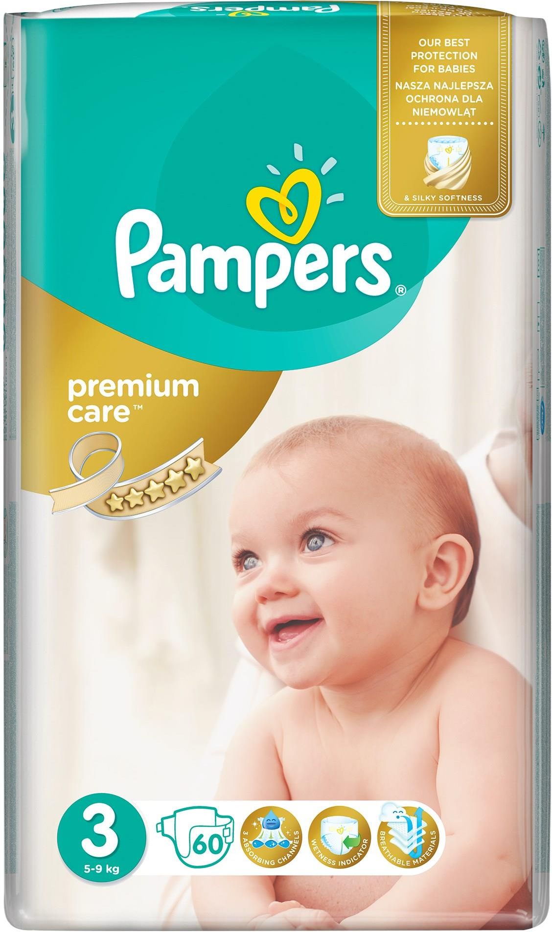 pampers jumbo pack size 0