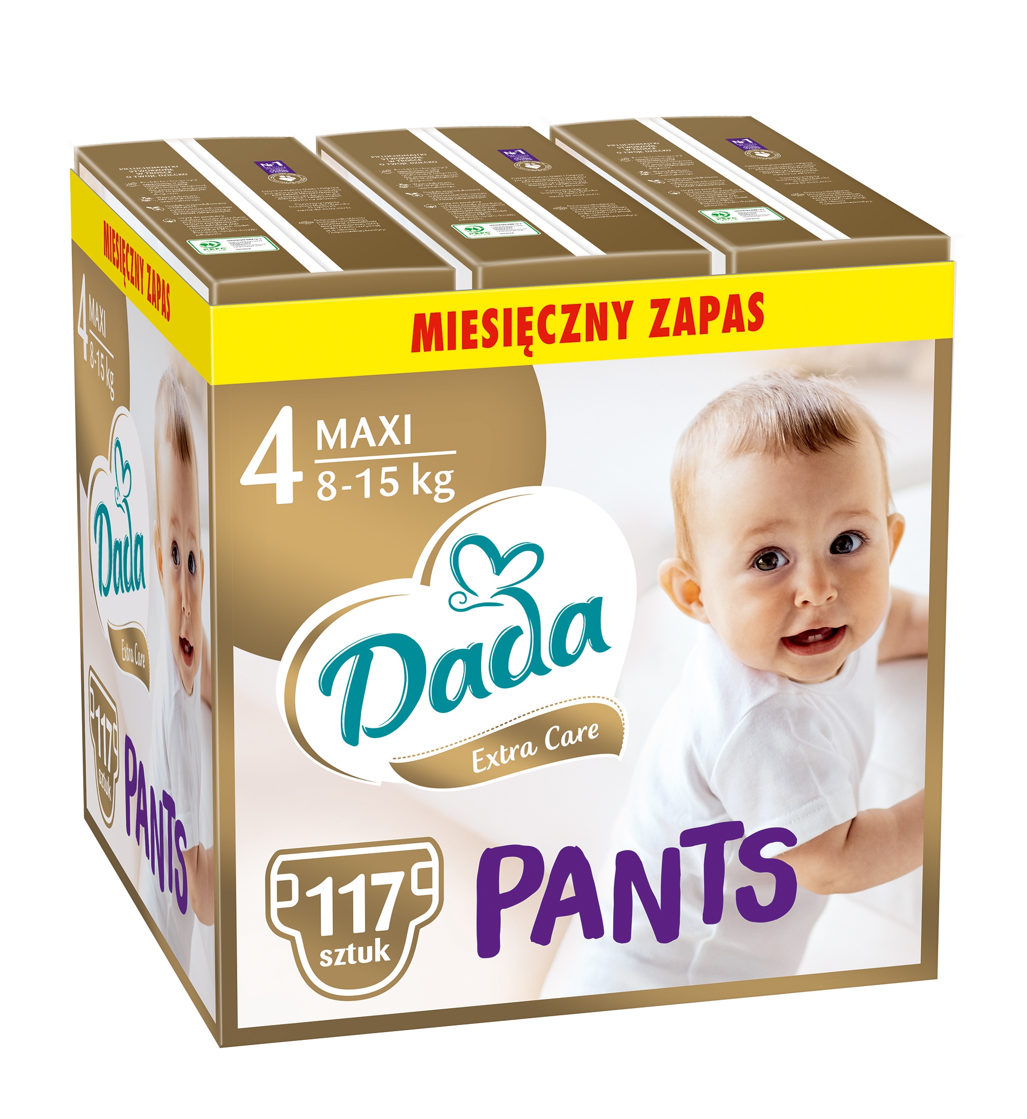 pampers procare rozmiary