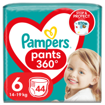 pampers market