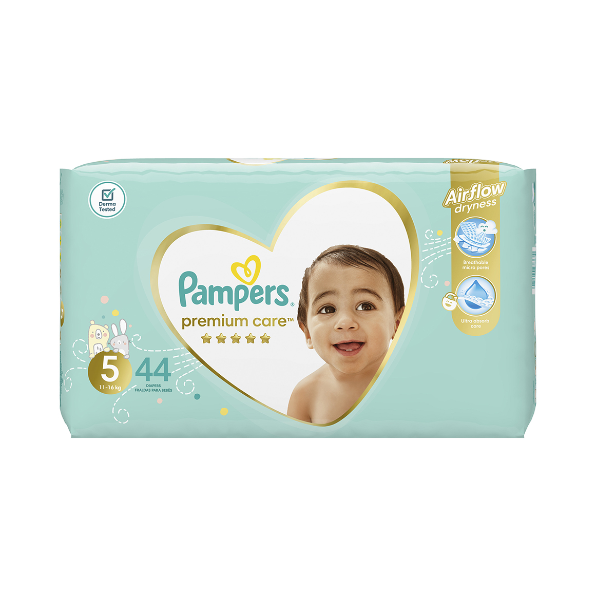 pampers active baby 4 plus promocja