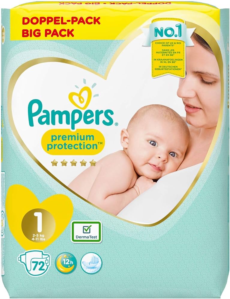 brudny pampers rysunek