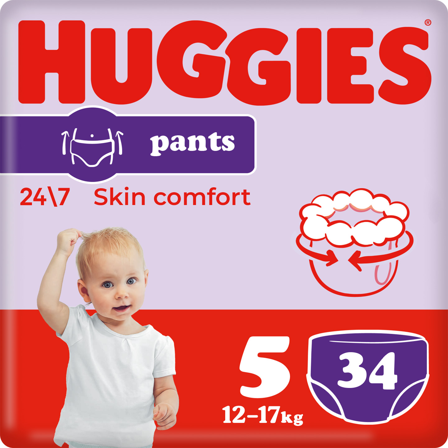 pampers 4 49 szt