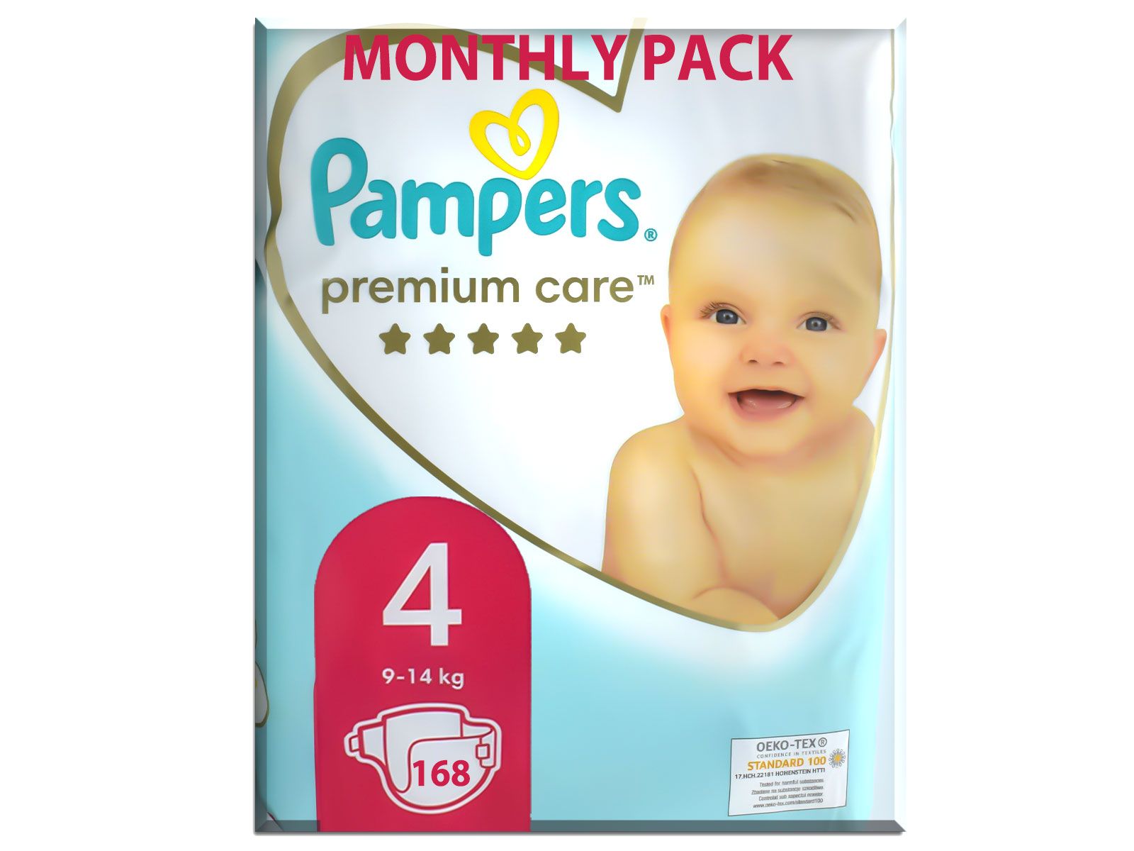 pampers active baby dry 4 60