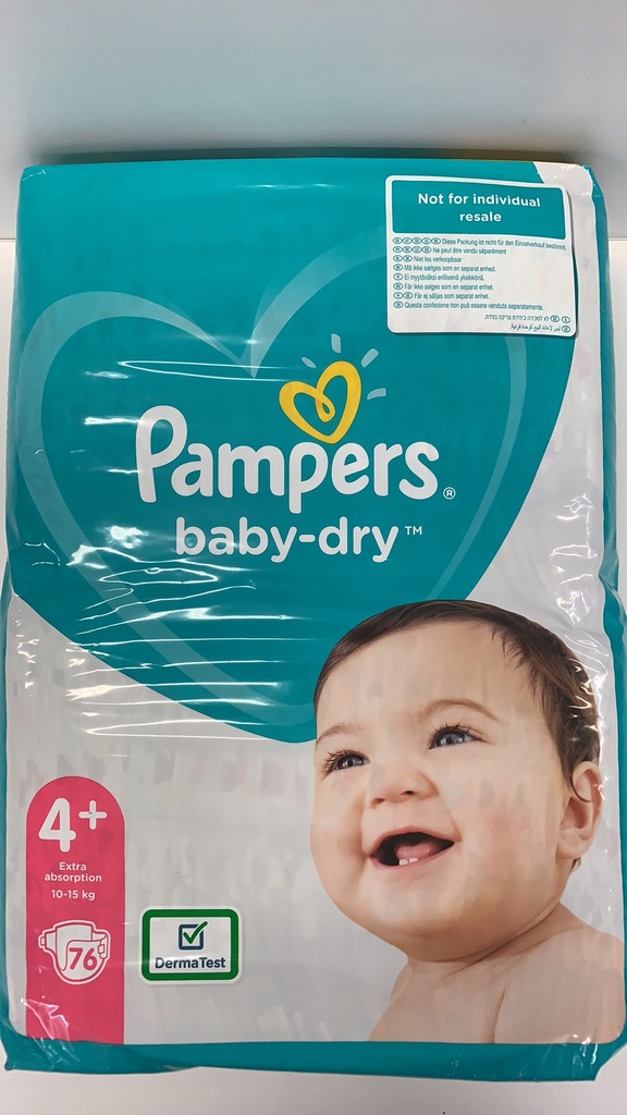 campaign pampers-na-start