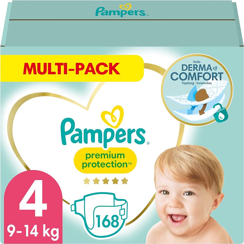 pampers pants nr 5