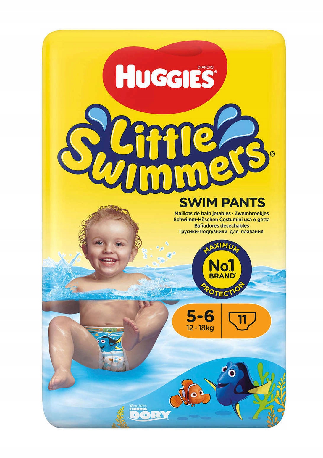 huggies soft skin srok