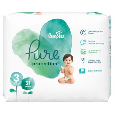 pampers 4 olx