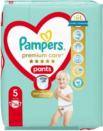 pampers premium care 4 opinie