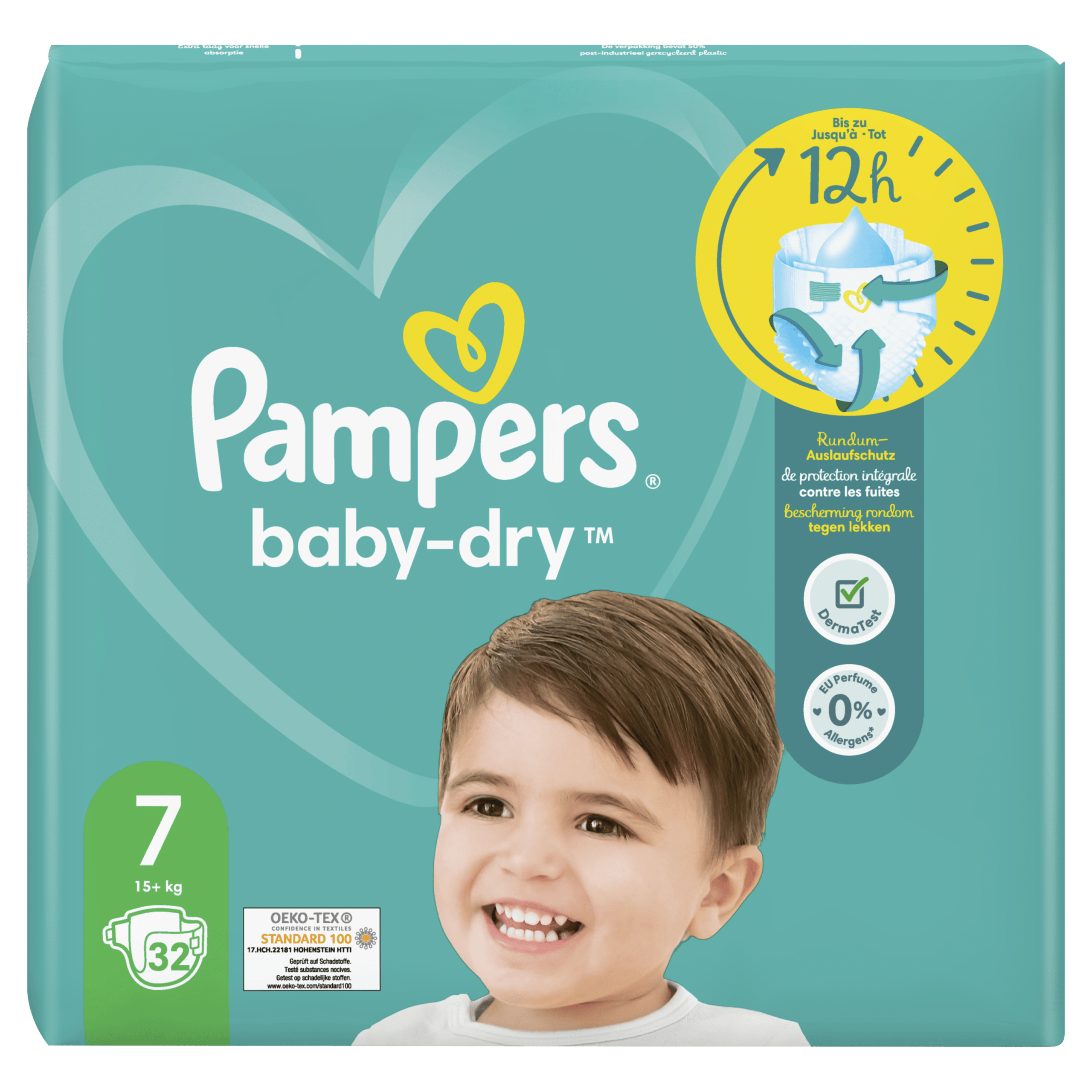 pampers premium care pieluchomajtki 5