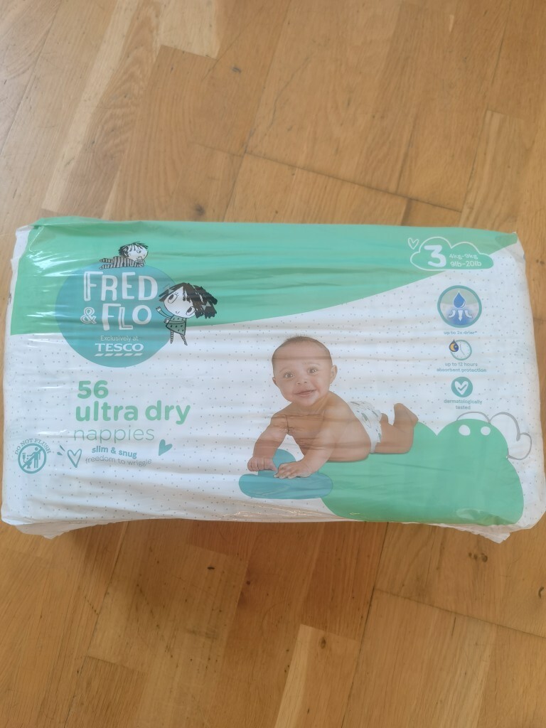 pampers junior size 5