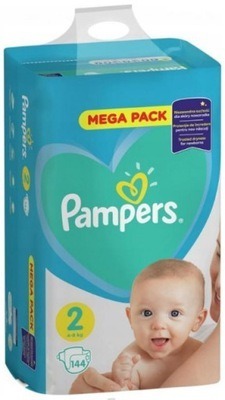 pampers premium care jaki rozmiar dla noworodka