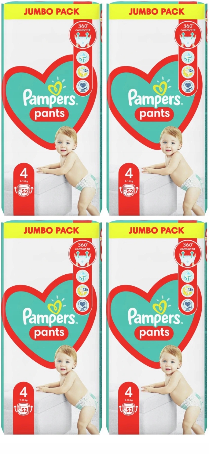 pampers active baby boy